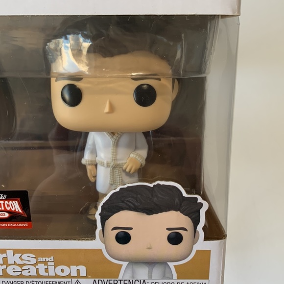 FUNKO Donna & Ben Treat Yo’ Self duo box set NEW - Picture 2 of 9